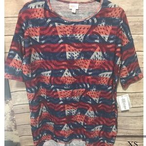 LuLaRoe Irma Tunic